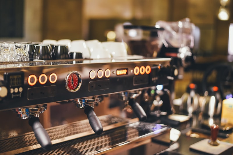 Bosch Coffee Machine repair service
